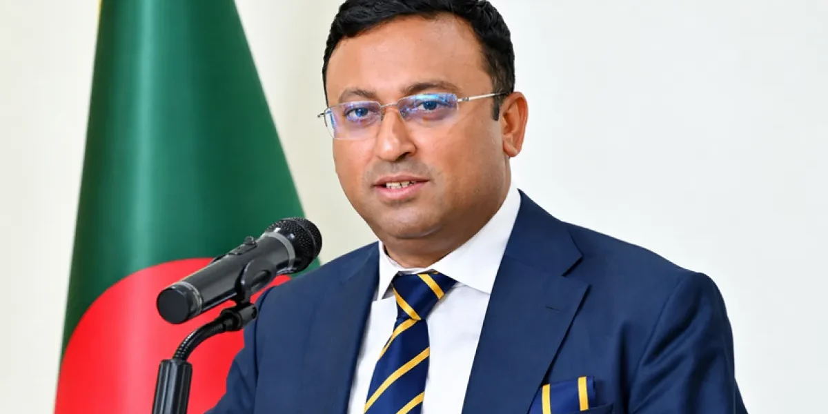 বিদেশে বাংলাদেশিদের বিরুদ্ধে ফৌজদারি মামলার তথ্য সরকারকে জানানোর প্রত্যাশা করে ঢাকা: হুমায়ুন