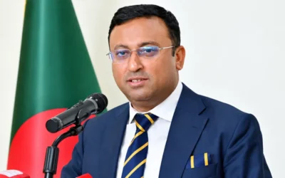 বিদেশে বাংলাদেশিদের বিরুদ্ধে ফৌজদারি মামলার তথ্য সরকারকে জানানোর প্রত্যাশা করে ঢাকা: হুমায়ুন