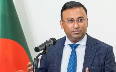 বহুপাক্ষিকতা ও জাতিসংঘ সংস্কারে বাংলাদেশের অঙ্গীকার পুনর্ব্যক্ত করলেন হুমায়ুন