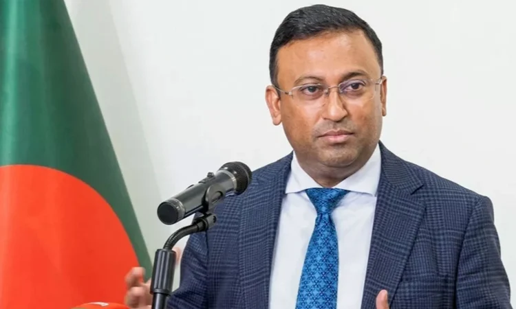 বহুপাক্ষিকতা ও জাতিসংঘ সংস্কারে বাংলাদেশের অঙ্গীকার পুনর্ব্যক্ত করলেন হুমায়ুন