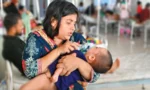 হামের উপসর্গে আরও ৭ শিশুর মৃত্যু