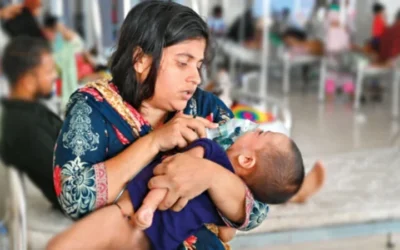হামের উপসর্গে আরও ৭ শিশুর মৃত্যু