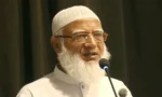 মাতারবাড়ী বন্দর নিয়ে সার্বভৌমত্ব বিসর্জনের উদ্যোগ মানব না: জামায়াত আমির
