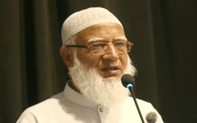 মাতারবাড়ী বন্দর নিয়ে সার্বভৌমত্ব বিসর্জনের উদ্যোগ মানব না: জামায়াত আমির