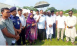 এমপি আব্দুল মহিত তালুকদার এর হস্তক্ষেপে অবশেষে আধুনিক মানে রুপান্তরিত হতে যাচ্ছে সান্তাহার স্টেডিয়াম