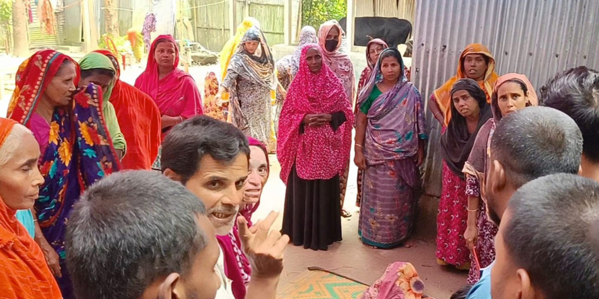 চাটমোহরে গাছ কাটতে গিয়ে প্রাণ গেল দিনমজুরের