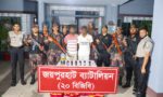 পাঁচবিবিতে যৌথ অভিযানে দুইজন আটক