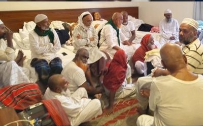 সৌদি বিমানবন্দরে আটকা পড়েছেন ঈশ্বরদীর ৫০ ওমরাহ যাত্রী