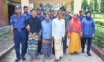 নওগাঁয় বড় বোন হত্যায় ছোট ভাইসহ গ্রেপ্তার ৫