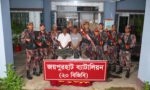 পাঁচবিবিতে ৮৯ কেজি কষ্টিপাথরের মূর্তি উদ্ধার, আটক ২