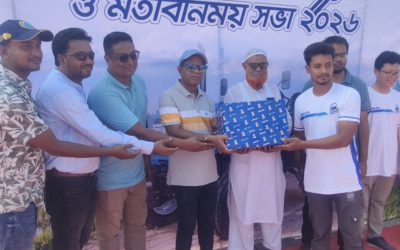 জয়পুরহাটে ‘সোনালীকা ডে’ বার্ষিক সার্ভিস ও মতবিনিময় সভা অনুষ্ঠিত