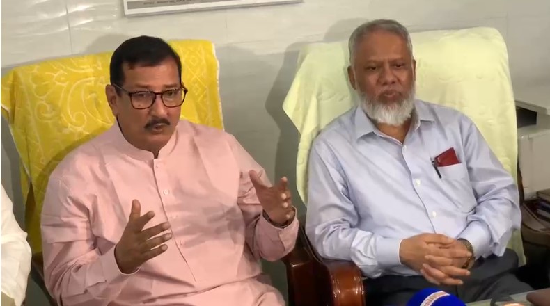 উপাচার্যকে লাঞ্ছনাকারীরা রাষ্ট্র ও জনগণের শত্রু: ভূমিমন্ত্রী