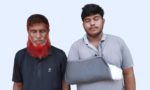 শিবগঞ্জে জমি নিয়ে বিরোধ বিএনপি নেতাসহ আহত ৩