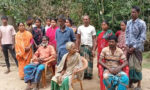 ঘোড়াঘাটে ক্ষুদ্র নৃগোষ্ঠীর পৈতৃক জমি দখলের চেষ্টা, থানায় অভিযোগ