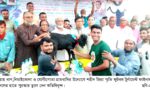 দুপচাঁচিয়ায় শহীদ জিয়া স্মৃতি ফুটবল টুর্নামেন্ট ফাইনাল খেলা অনুষ্ঠিত