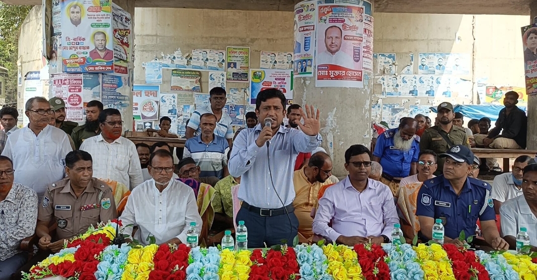 সিরাজগঞ্জে নতুন ভূইয়াগাতী ইউনিয়ন গঠনের প্রস্তাব, গণশুনানি অনুষ্ঠিত
