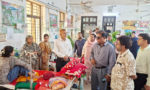 বগুড়ায় মোহাম্মদ আলী হাসপাতালের ডেঙ্গু কর্নার ও ওয়ার্ড পরিদর্শন, পরিচ্ছন্নতার নির্দেশ