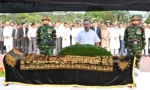 সাবেক এমপি আব্দুল হাইয়ের জানাজায় অংশগ্রহণ করেন প্রধানমন্ত্রী