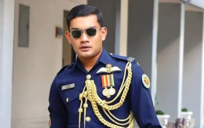 তুরাগ নদী থেকে বিমানবাহিনীর সাবেক কর্মকর্তার মরদেহ উদ্ধার