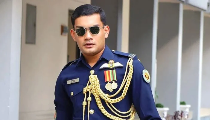 তুরাগ নদী থেকে বিমানবাহিনীর সাবেক কর্মকর্তার মরদেহ উদ্ধার
