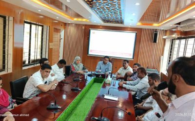 নন্দীগ্রামে জাতীয় কন্যাশিশু দিবস উদযাপন উপলক্ষ্যে আলোচনা সভা অনুষ্ঠিত