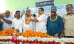সান্তাহারে তিন শতাধিক বিএনপির কারা নির্যাতিত নেতা-কর্মীদের বিশাল সংবর্ধনা প্রদান