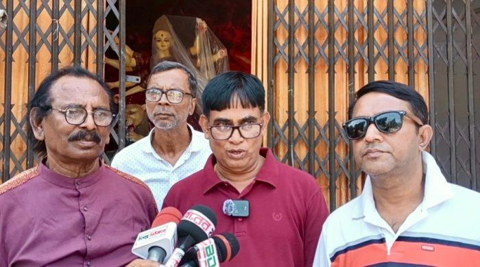 রংপুরে শারদীয় দুর্গোৎসবে ব্যাপক প্রস্তুতি, প্রধানমন্ত্রীর আগমন ঘিরে আনন্দের জোয়ার