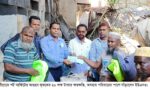 নন্দীগ্রামে বৈদ্যুতিক শর্ট সার্কিটের আগুনে পুড়ে ২০ লক্ষাধিক টাকার ক্ষয়ক্ষতি, পরিবারের পাশে দাঁড়ালেন ইউএনও