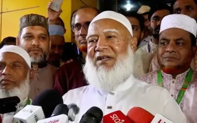 ইশরাকের হাতে অস্ত্রটা না থাকলে ভালো হতো, কাজকে নেগেটিভ বলার সুযোগ নেই-বিরোধীদলীয় নেতা