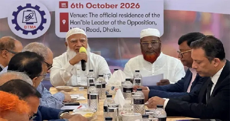 ‘সরকারের ভালো কাজে সহযোগিতা করবে জামায়াত’